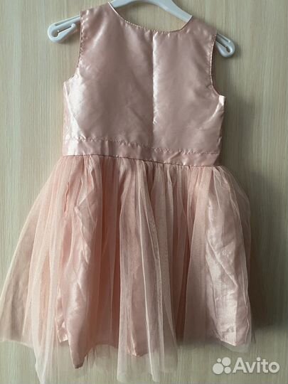 Платья для девочки большой выбор