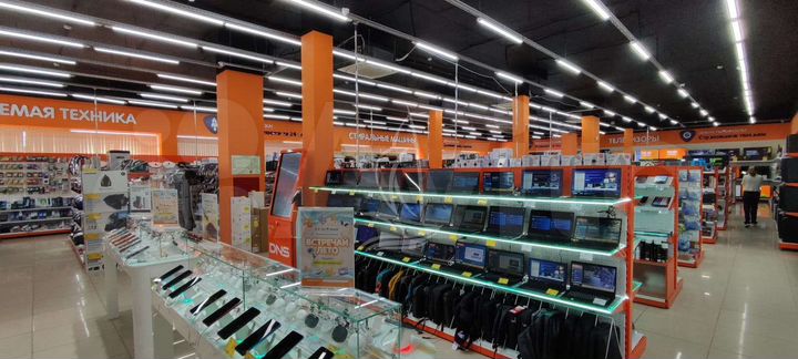 Помещение 506.5 кв.м