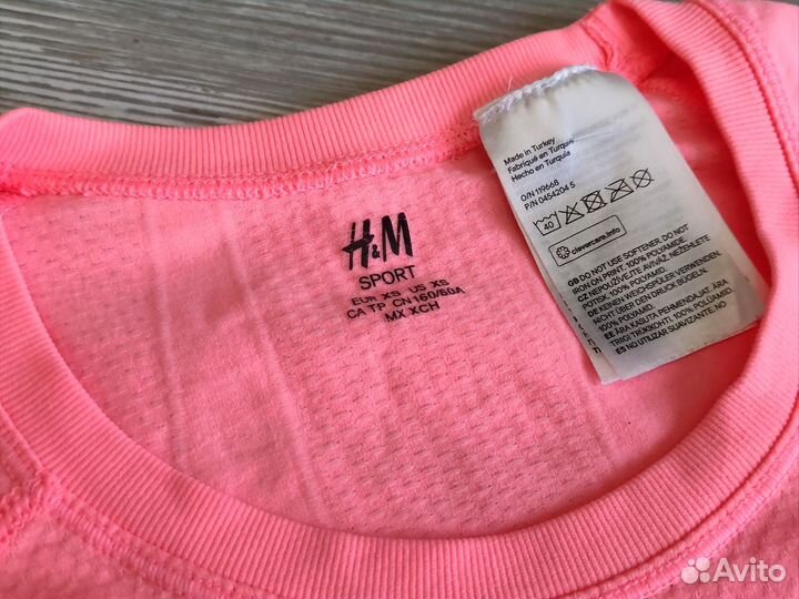 Футболка спортивная H&M