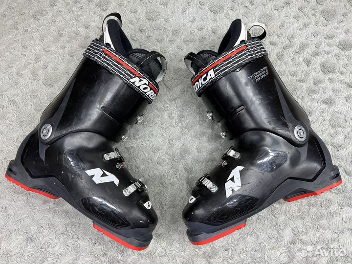 Горнолыжные ботинки 28см Nordica 90