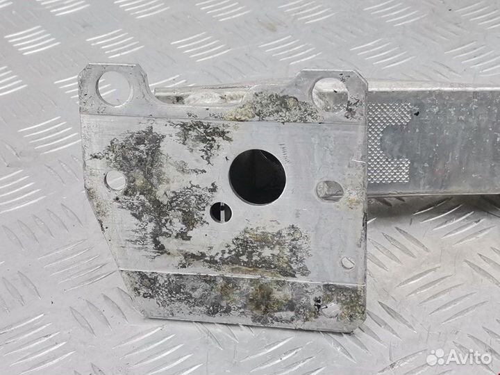 Усилитель бампера задний, Renault Scenic 3 (2009-2