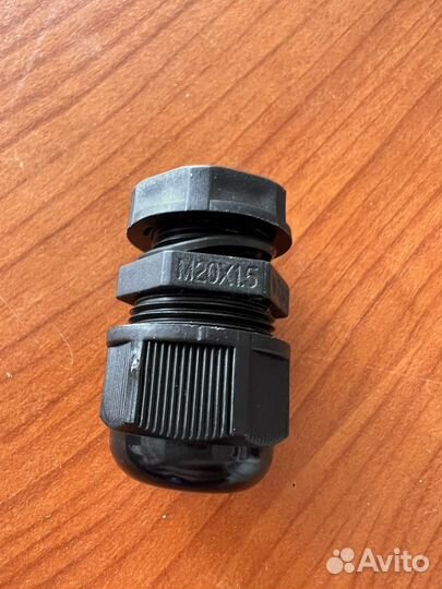 Кабельный ввод (Гермоввод)