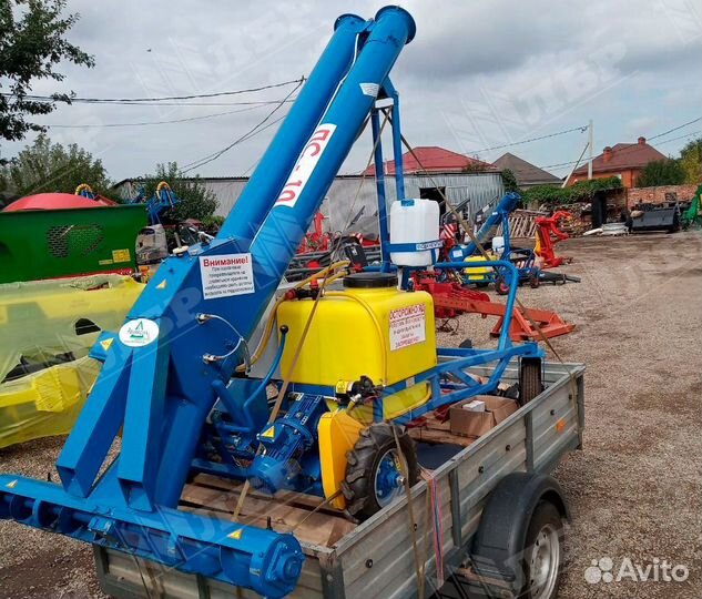 Протравливатель Ремком ПС-10, 2024