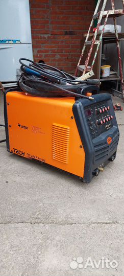 Сварочный аппарат tig as/dc Сварог