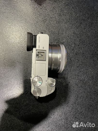 Sony alpha 6300