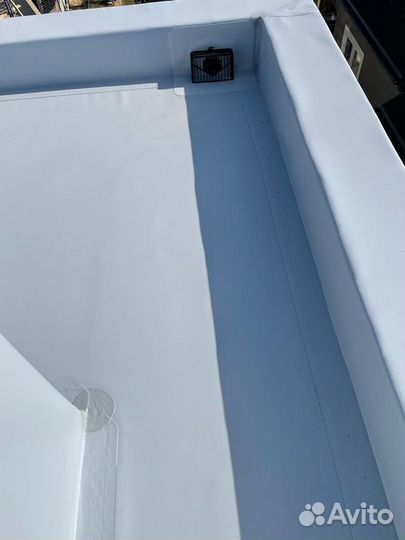 Ремонт мембраной кровли и пвх и резетрикс