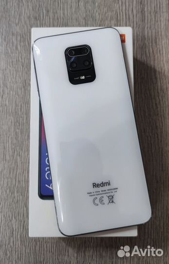 Xiaomi Redmi Note 9 Pro, 6/128 ГБ