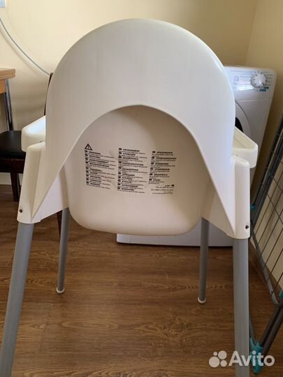 Стульчик для кормления IKEA