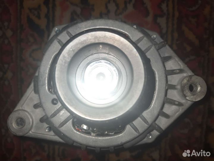 Генератор на УАЗ patriot