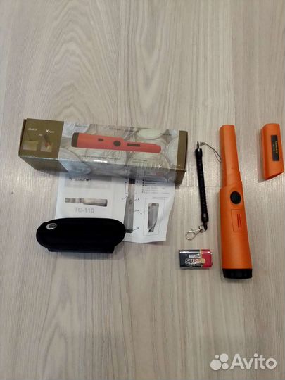 Пинпоинтер тс-110