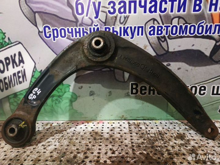 Рычаг передний правый Citroen Grand C4 Picasso