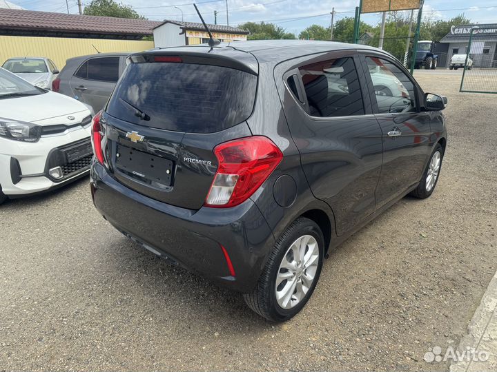 Chevrolet Spark 1.0 CVT, 2019, 11 000 км