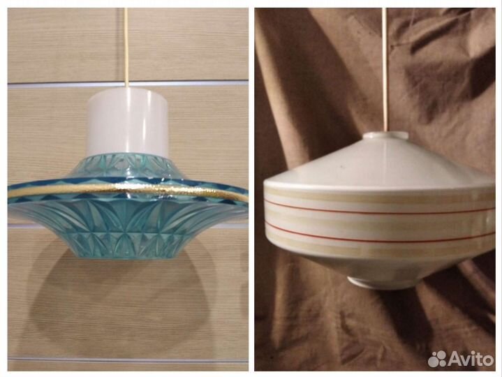 Люстра винтажная гдр 60- 70 годы