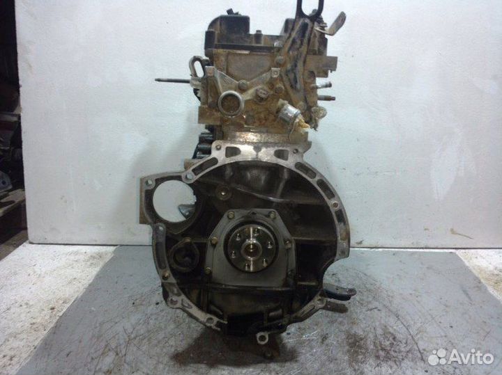 Двигатель (двс) Ford Fusion CBK 1.4 2005-2012