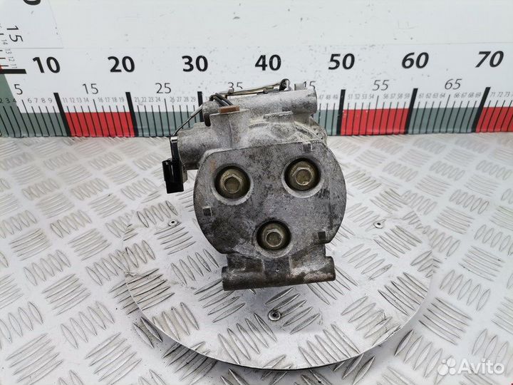 Компрессор кондиционера для Mitsubishi Carisma