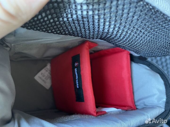 Manfrotto NX-P-IBU-2 Чехол для фотоаппарата