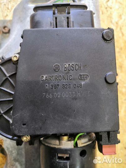 Трапеция стеклоочистителей Volkswagen Sharan