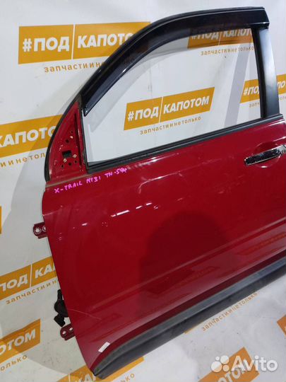 Дверь передняя левая Nissan X-Trail