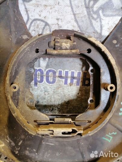 Пыльник тормозного диска BMW X5