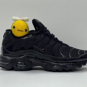 Кроссовки Nike Air Max Tn Plus Black Чёрный