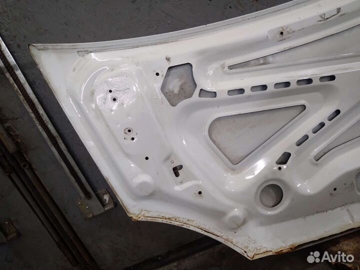 Капот на газель бизнес бу