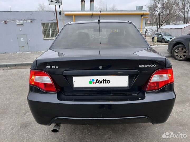 Daewoo Nexia 1.5 МТ, 2009, 133 000 км