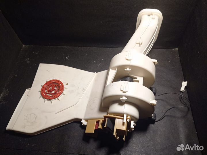 Сушка посудомойки аско горенье