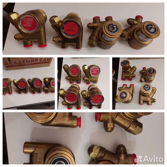 Помпа procon для кофемашин и постмикс, postmix