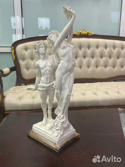 Статуэтка Европа