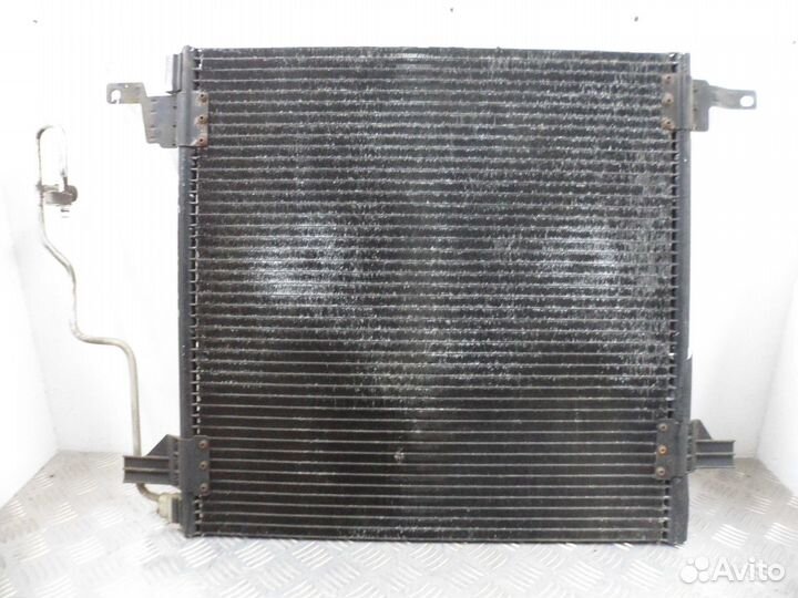 Радиатор кондиционера Mercedes M-klasse W163 12153