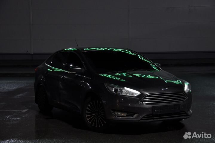 Ford Focus 1.5 AT, 2017, 135 900 км
