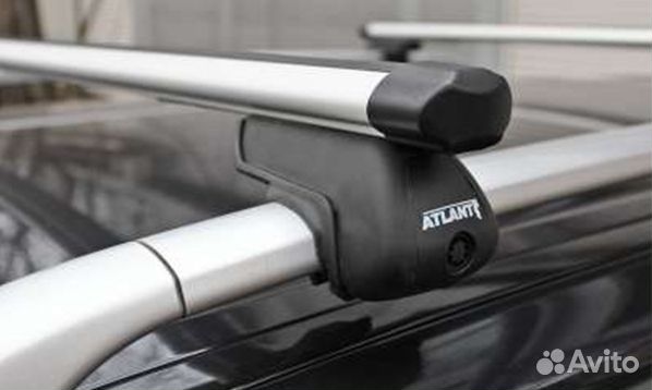 Багажник на крышу