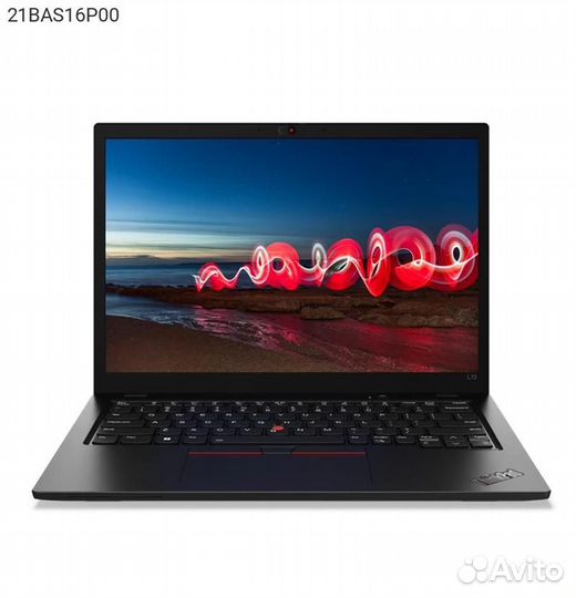 Ноутбук Lenovo ThinkPad L13 Gen 3 (AMD) 13.3
