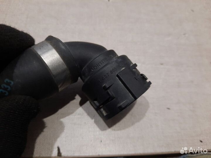 Патрубок системы охлаждения Bmw X1 E84 N46B20BD