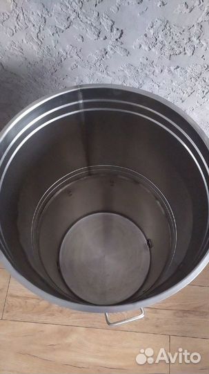 Куб перегонный, на 100 литров, без крышки