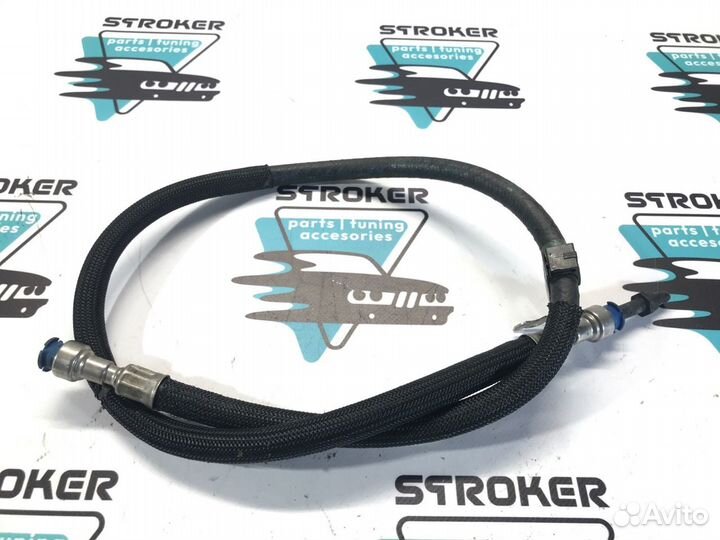 Трубка топливная Bmw X3 F25 N52B30A 2010