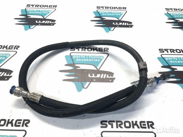 Трубка топливная Bmw X3 F25 N52B30A 2010