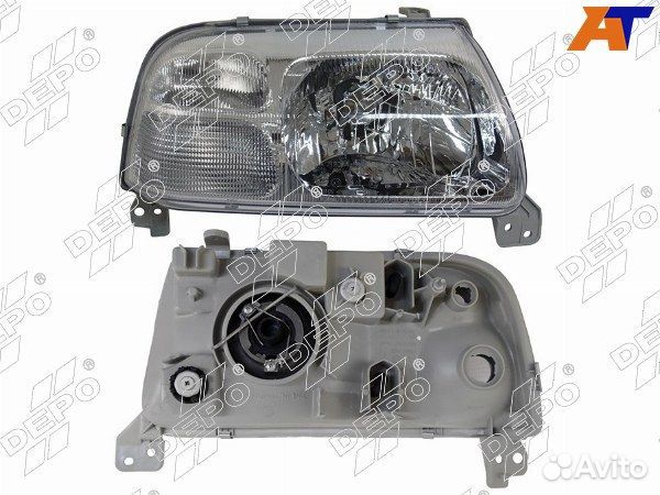Фара suzuki grand vitara XL-7