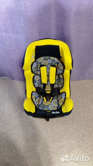 Детское автокресло 9 до 36 кг