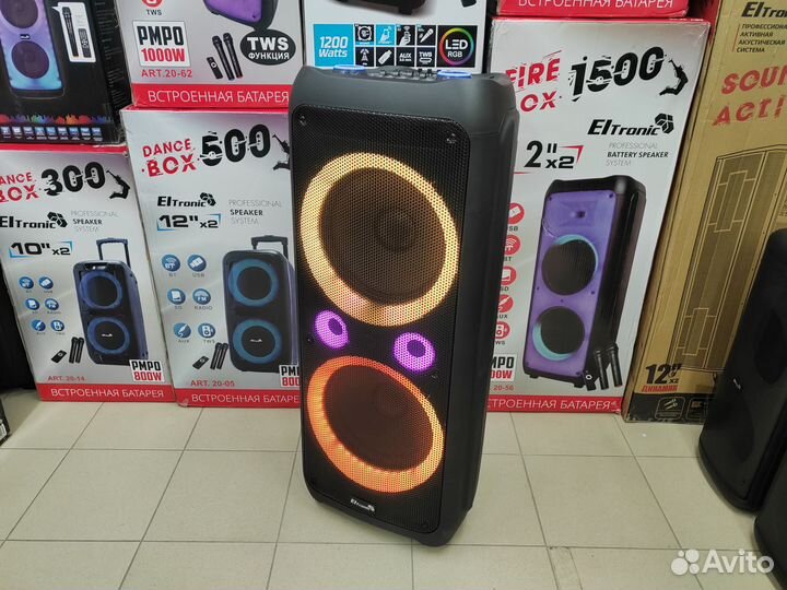 Колонка Eltronic 20-83