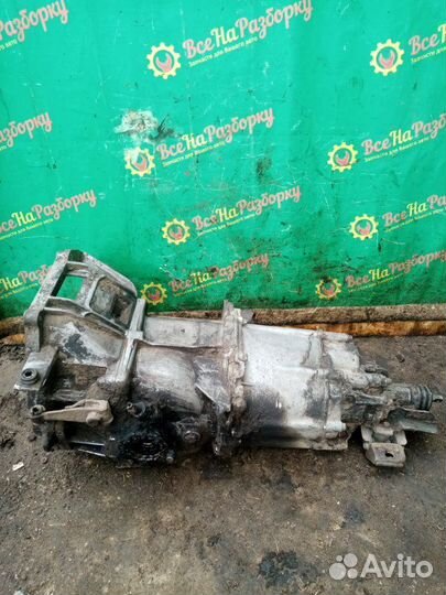 Коробка передач МКПП Москвич 2141
