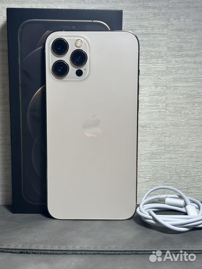 iPhone 12 Pro Max, 256 ГБ