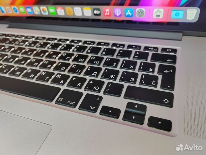 Игровой Макбук с проц i7 и озу 16 гб Обмен