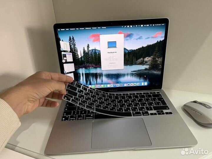 Apple MacBook Air 13 2020 m1 8gb 512