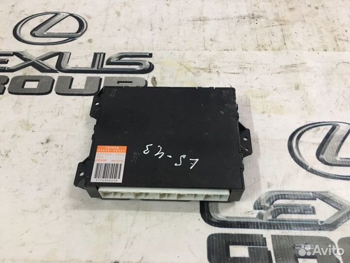 Блок управления кондиционером Lexus LS430