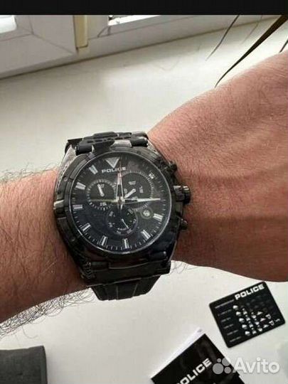 Часы Police