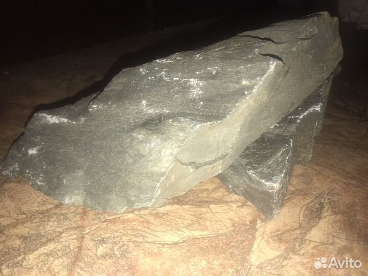 Грот в аквариум