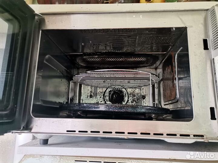 Духовка, микроволновка