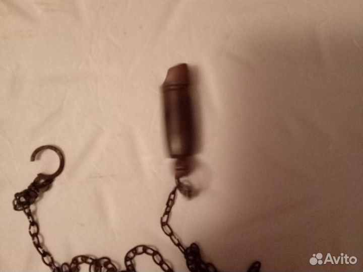 Свисток ркка.Костяной