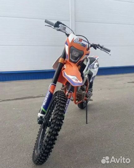 Мотоцикл Avantis A5 Lux (172FMM-5) Б/У